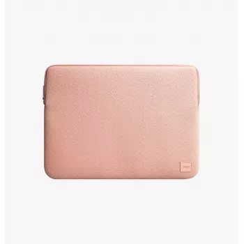 UNIQ Cyprus puzdro na notebook 14 palcov Peony Pink Water-Resistant Neoprene
