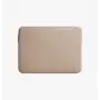 UNIQ Cyprus puzdro na notebook 14 palcov Nude Brown Water-Resistant Neoprene