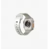 UNIQ Stride SE remienok na Apple Watch 42/41/40mm FKM Rubber Lume Midnight Green