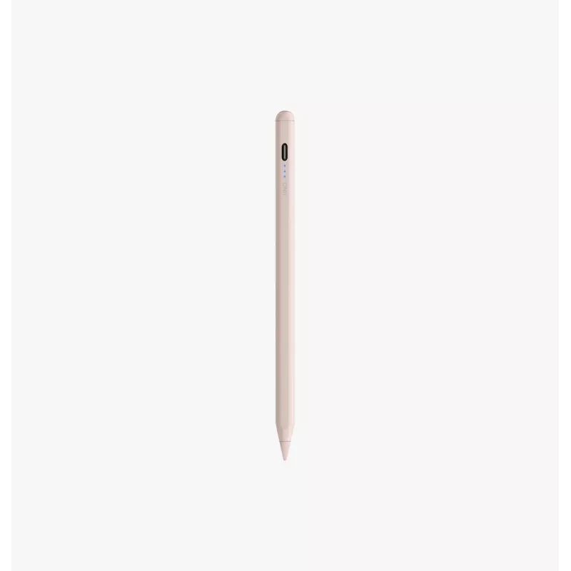 UNIQ Pixo Lite 2.0 magnetický stylus pre iPad Graphite Black