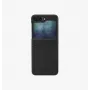 UNIQ Ora puzdro pre Samsung Galaxy Z Flip6 / Z Flip7 FE, čierna