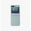 UNIQ Ora puzdro pre Samsung Galaxy Z Flip6 / Z Flip7 FE, čierna