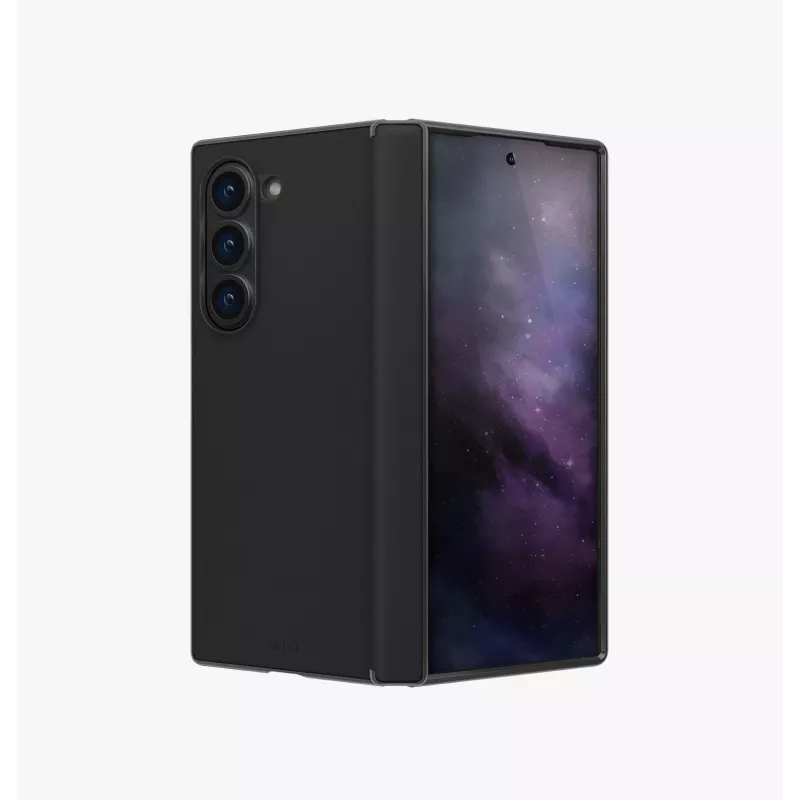 UNIQ Ora puzdro pre Samsung Galaxy Z Fold6, krémová