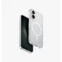 UNIQ Clario puzdro pre Apple iPhone 16 6,1 palcov MagClick Charging Lucent Clear