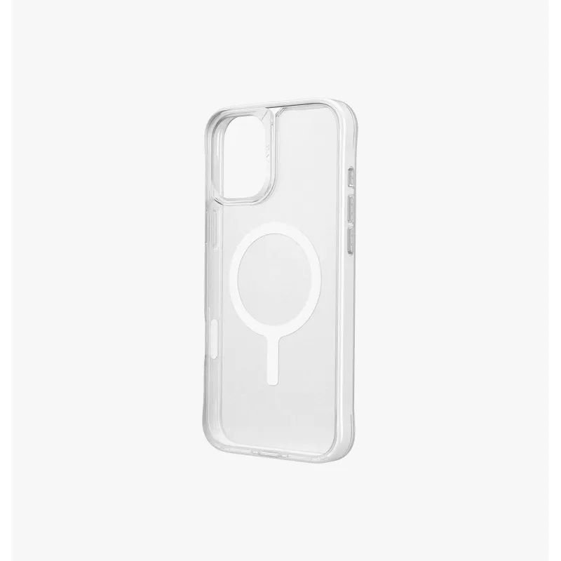UNIQ LifePro Xtreme puzdro pre iPhone 16 Plus 6,7 palcov MagClick nabíjanie Frost Clear
