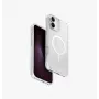 UNIQ LifePro Xtreme Magclick Charging puzdro pre iPhone 16 Plus 6,7 palcov Transparent Tinsel Lucent