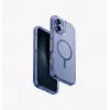 UNIQ Combat puzdro pre iPhone 16 Plus 6,7 inch Magclick nabíjanie Carbon Black