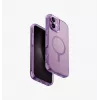 UNIQ Combat puzdro pre iPhone 16 Plus 6,7 inch Magclick nabíjanie Carbon Black