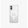 UNIQ Clario puzdro pre iPhone 16 Plus 6,7 palcov Magclick Charging Lucent Clear