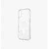 UNIQ Clario puzdro pre iPhone 16 Plus 6,7 palcov Magclick Charging Lucent Clear