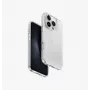 UNIQ Air Fender puzdro pre iPhone 16 Pro 6,3 palcov Transparent Clear