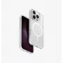 UNIQ LifePro Xtreme Magclick Charging puzdro pre iPhone 16 Pro 6,3 palcov Transparent Tinsel Lucent