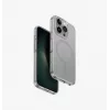 UNIQ Clario puzdro pre iPhone 16 Pro 6,3 palcov Magclick Charging Smoke