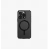 UNIQ Clario puzdro pre iPhone 16 Pro 6,3 palcov Magclick Charging Smoke