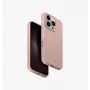 UNIQ Lino Hue iPhone 16 Pro 6.3 palcov Magclick nabíjacie puzdro Blush Pink