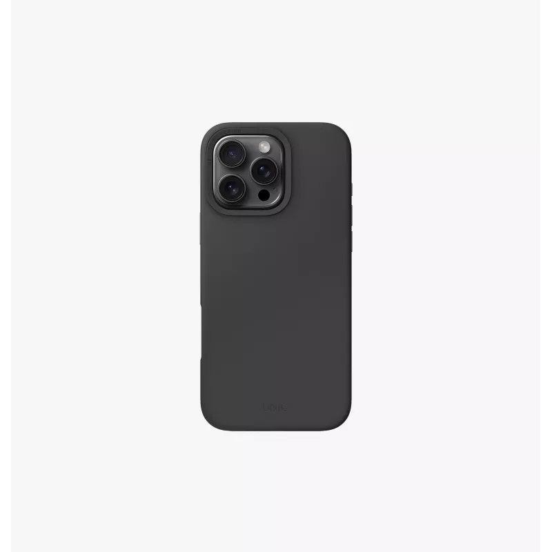 UNIQ Lino Hue iPhone 16 Pro 6.3 palcov Magclick nabíjacie puzdro Blush Pink