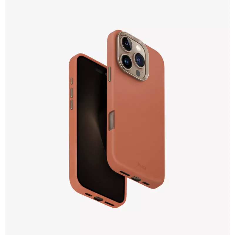 UNIQ Lyden Magclick nabíjacie puzdro pre iPhone 16 Pro 6,3