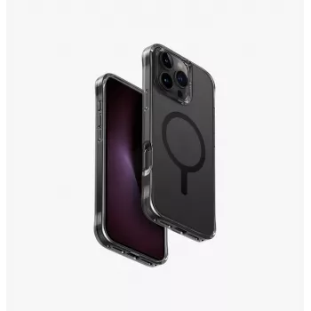 UNIQ LifePro Xtreme puzdro pre iPhone 16 Pro Max 6,9 palcov MagClick nabíjanie Rauchgrau