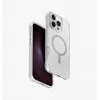 UNIQ LifePro Xtreme puzdro pre iPhone 16 Pro Max 6,9 palcov MagClick nabíjanie Rauchgrau