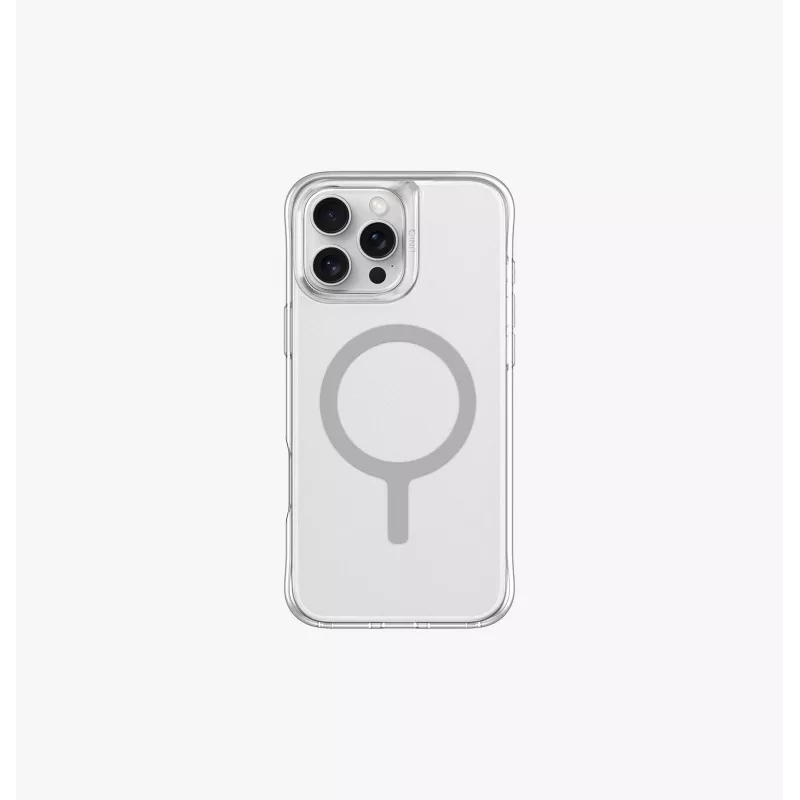 UNIQ LifePro Xtreme puzdro pre iPhone 16 Pro Max 6,9 palcov MagClick nabíjanie Rauchgrau