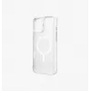 UNIQ LifePro Xtreme puzdro pre iPhone 16 Pro Max 6,9 palcov MagClick nabíjanie Transparent/Tinsel Lucent
