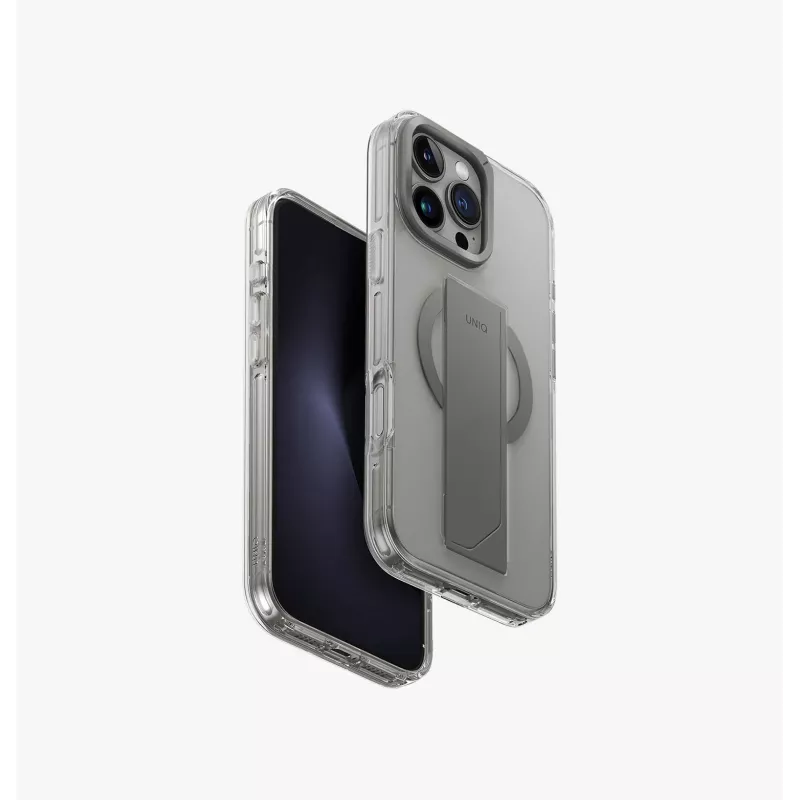 UNIQ Heldro Max MagClick puzdro na nabíjanie pre iPhone 16 Pro Max 6,9