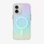 UNIQ Coehl Linear magnetické puzdro na nabíjanie pre Apple iPhone 16 6,1