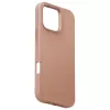 UNIQ Coehl Muse magnetické puzdro na nabíjanie pre Apple iPhone 16 Pro 6,3 inch Dusty Nude