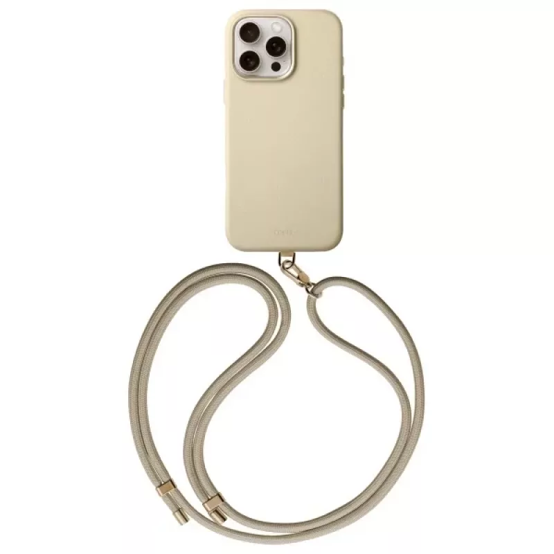 UNIQ Coehl Muse magnetické puzdro na nabíjanie pre Apple iPhone 16 Pro 6,3