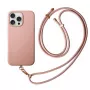 UNIQ Coehl Creme puzdro pre iPhone 16 Pro 6,3
