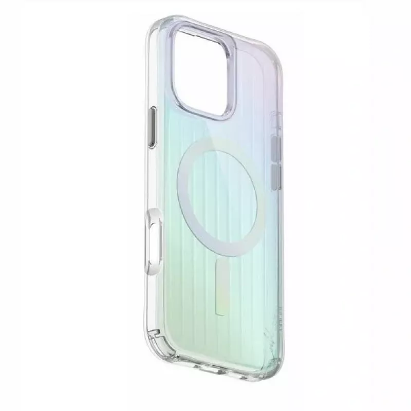 UNIQ Coehl Linear magnetické puzdro na nabíjanie pre iPhone 16 Pro Max 6,9