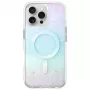UNIQ Coehl Celest iPhone 16 Pro Max 6,9 inch magnetické puzdro na nabíjanie Opal/Iridescent