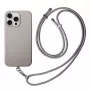 UNIQ Coehl Creme magnetické puzdro pre iPhone 16 Pro Max 6,9