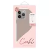 UNIQ Coehl Creme magnetické puzdro pre iPhone 16 Pro Max 6,9