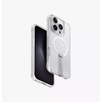 UNIQ Eleva s puzdrom Vertica Stand pre Apple iPhone 16 Pro 6,3