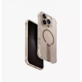UNIQ Eleva s puzdrom Vertica Stand pre Apple iPhone 16 Pro 6,3