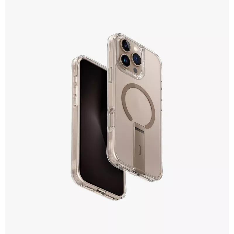 UNIQ Eleva puzdro so stojanom Vertica pre iPhone 16 Pro Max 6,9