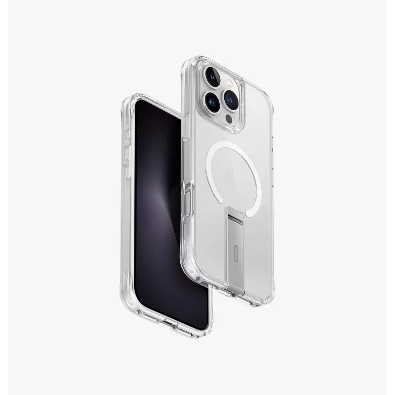 UNIQ Eleva puzdro so stojanom Vertica pre iPhone 16 Pro Max 6,9