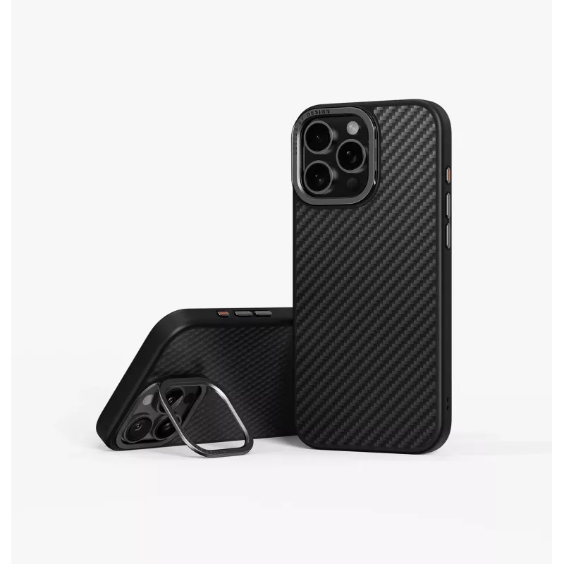 UNIQ Keva Max Magclick nabíjacie puzdro pre iPhone 16 Pro Max 6,9