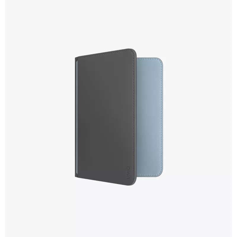 UNIQ Belmont držiak na pas s Apple Find My a RFID blokovaním, karamelová béžový