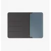 UNIQ Belmont držiak na pas s Apple Find My a RFID blokovaním, sivomodrá