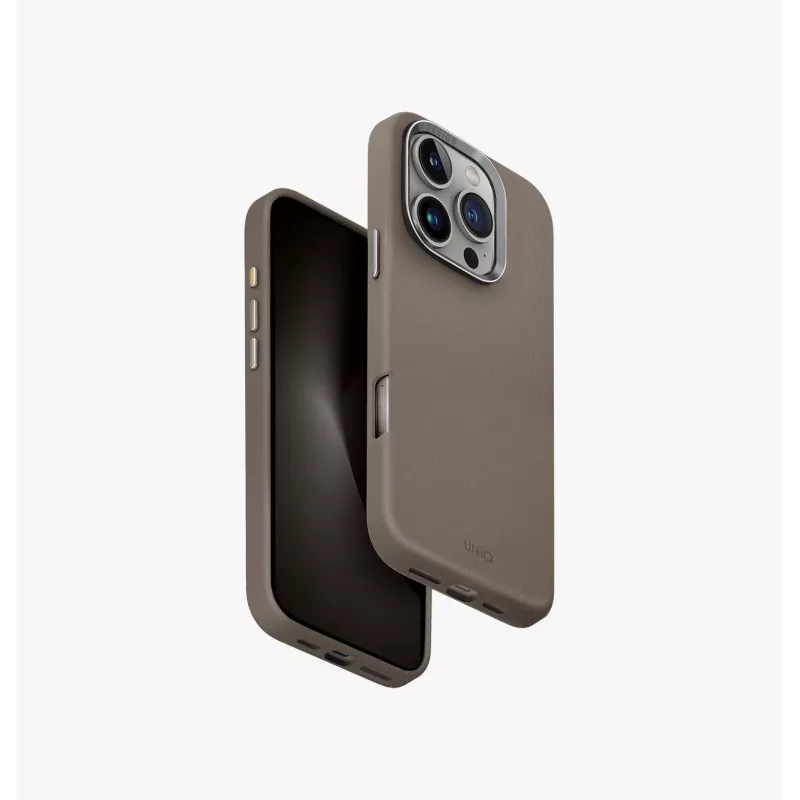UNIQ Lyden Magclick puzdro na nabíjanie pre iPhone 16 Pro 6,3