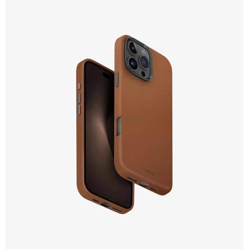 UNIQ Lyden Magclick puzdro na nabíjanie pre iPhone 16 Pro Max 6,9