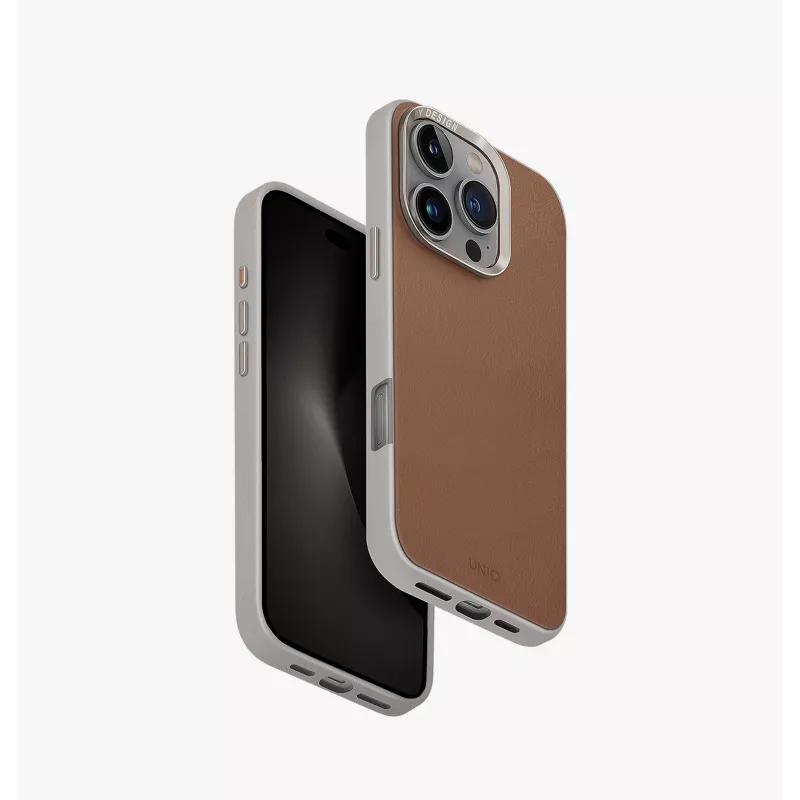 UNIQ Lyden DS MagClick nabíjacie puzdro pre iPhone 16 Pro 6,3