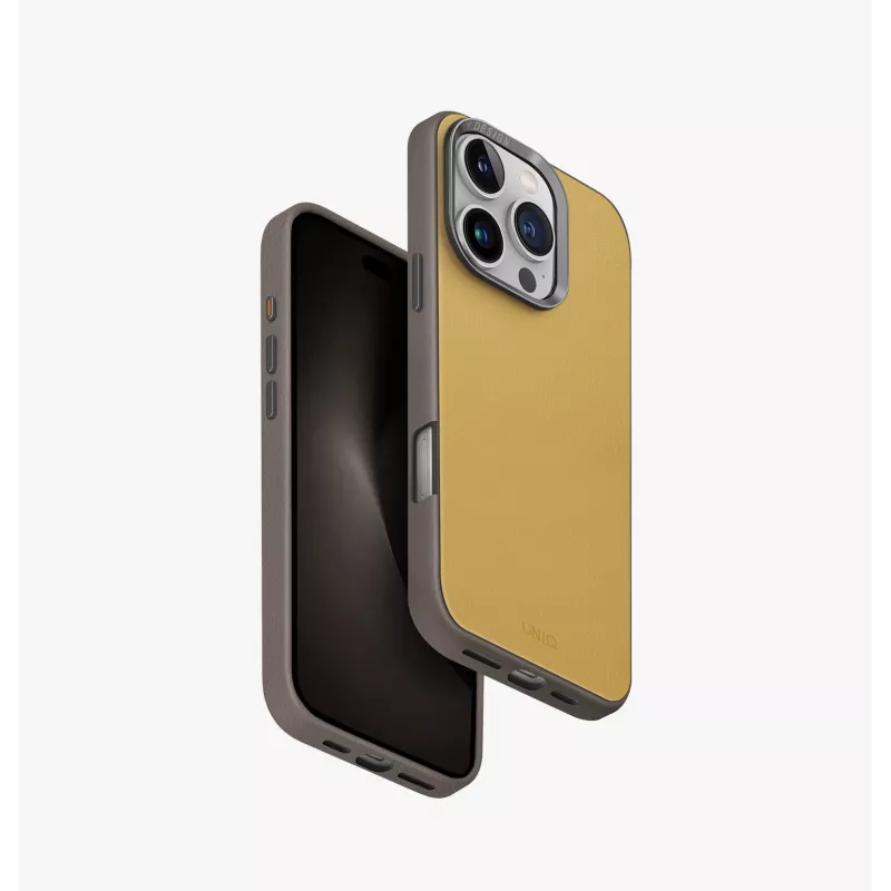 UNIQ Lyden DS MagClick nabíjacie puzdro pre iPhone 16 Pro 6,3