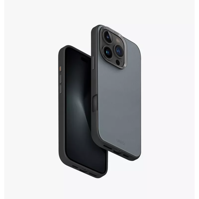 UNIQ Lyden DS Magclick puzdro na nabíjanie pre Apple iPhone 16 Pro 6,3