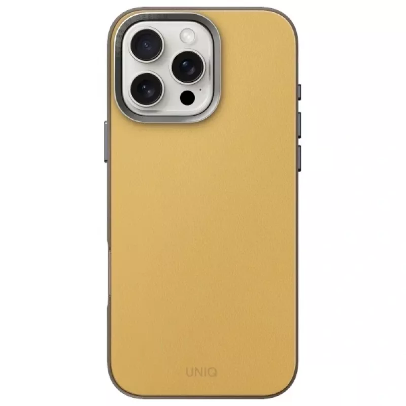 UNIQ Lyden DS MagClick puzdro na nabíjanie pre Apple iPhone 16 Pro 6,3
