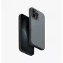 UNIQ Lyden DS puzdro pre iPhone 16 Pro Max 6,9 inch MagClick nabíjanie Washed Blue-Black
