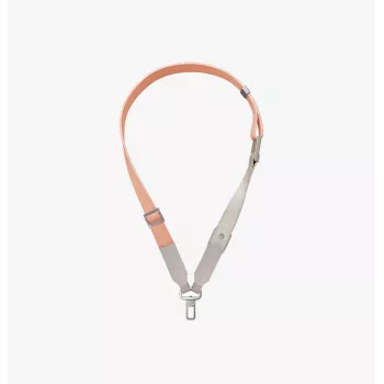 UNIQ Vista 2-in-1 univerzálny popruh na telefón Peach Beige