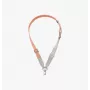 UNIQ Vista 2-in-1 univerzálny popruh na telefón Peach Beige